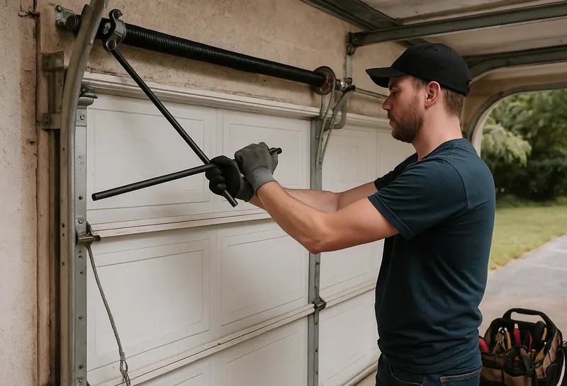 About Wellborn Garage Door Pro