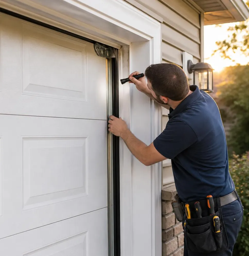 Garage Door in Wellborn